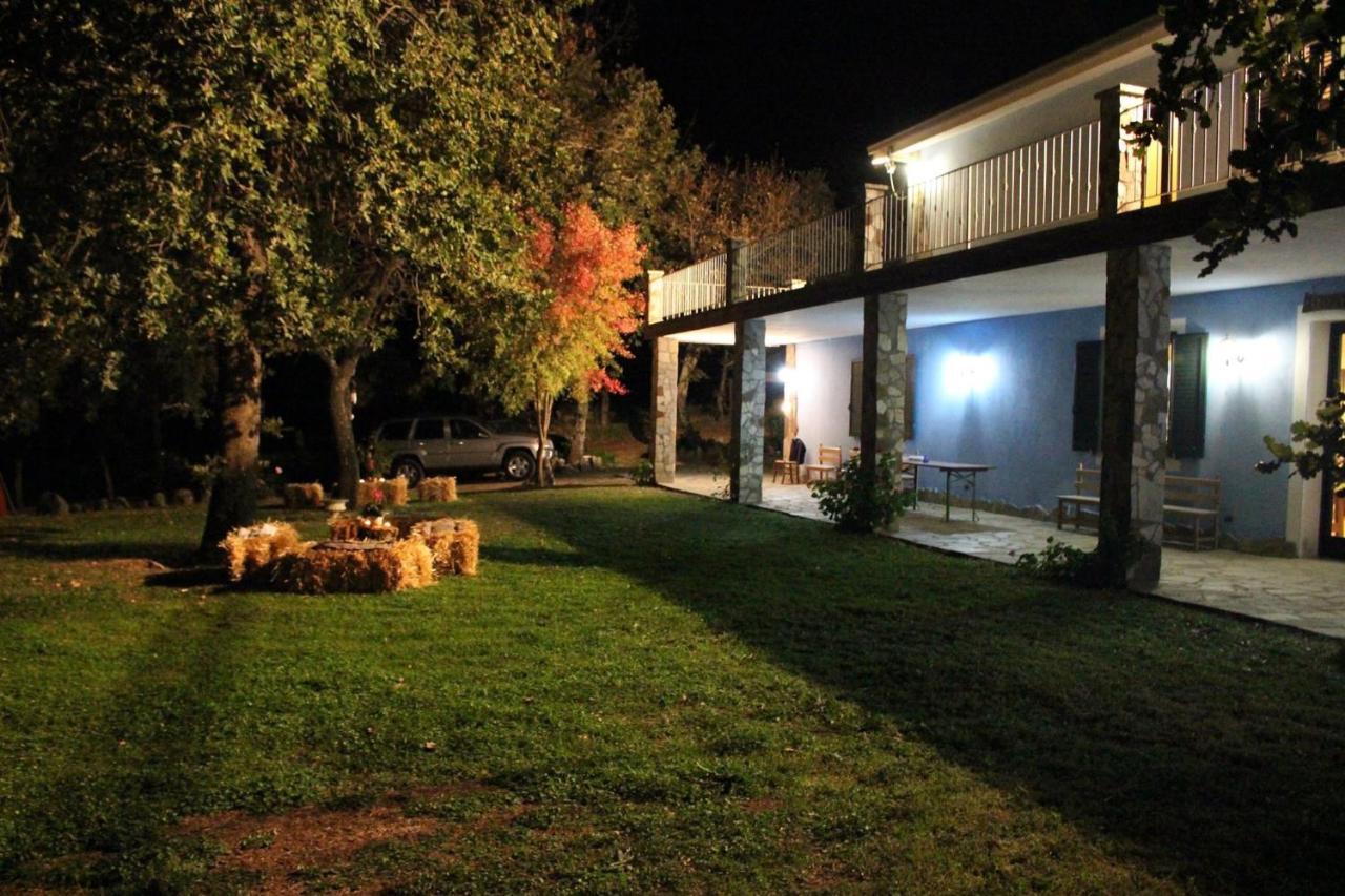 Agriturismo Pranu Sorgono Exterior photo